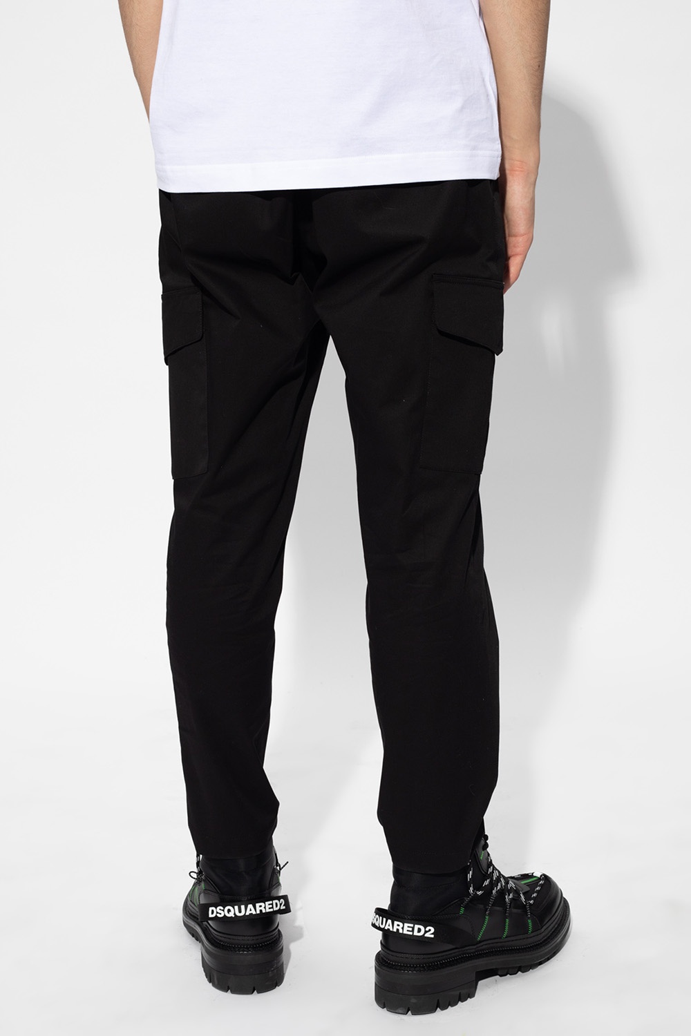 Dolce & Gabbana trousers flare with pockets